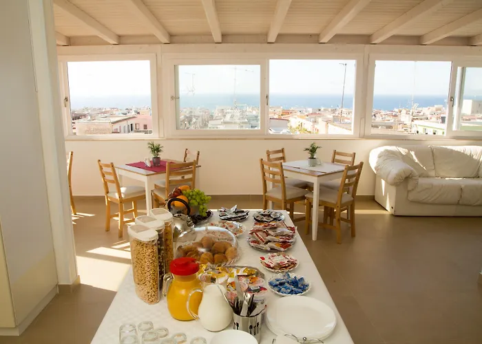 La Balestra ベッド・アンド・ブレックファスト