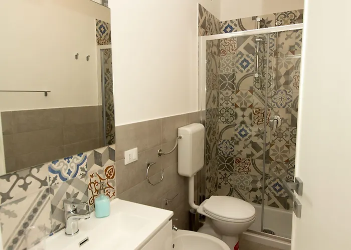 Couette-café La Balestra Balestrate