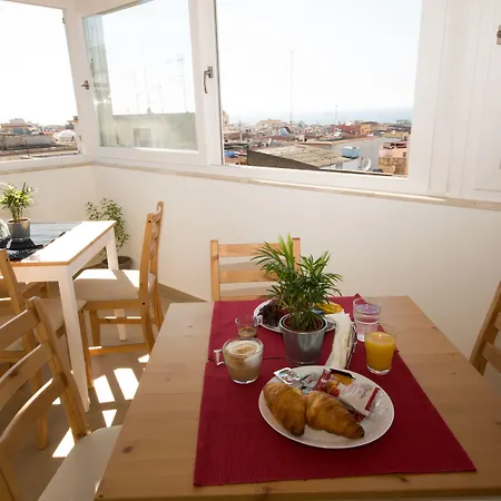 Bed & Breakfast La Balestra Balestrate