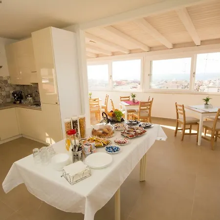 Bed & Breakfast La Balestra 3*