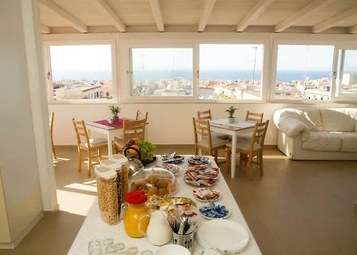 Bed & Breakfast La Balestra Balestrate