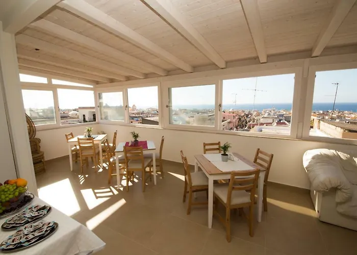 Bed & Breakfast La Balestra 3*